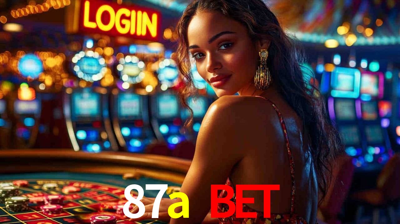 Design Responsivo 87a bet