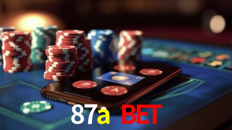 Apostas de Tênis 87a bet