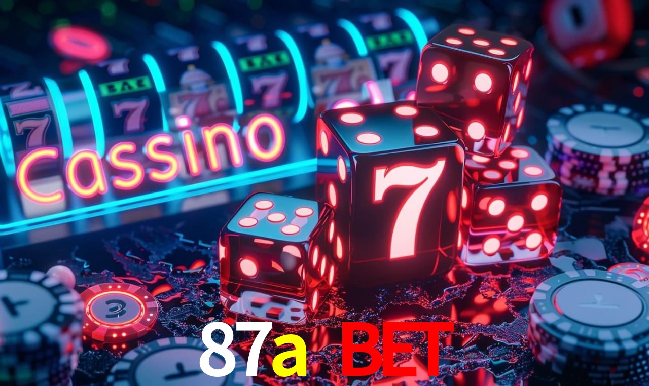 Welcome Bonus 87a bet
