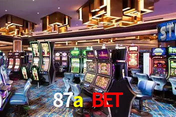 A Popularidade dos Caça-Níqueis no 87a bet