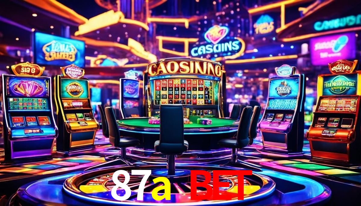 Provedores de Jogos 87a bet