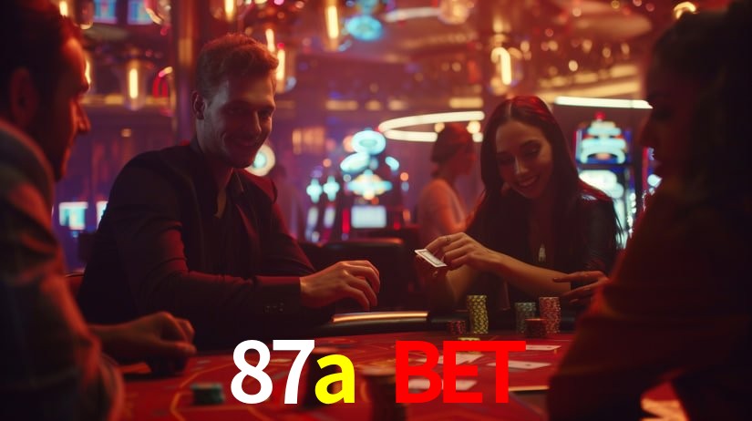 Apostas Esportivas na 87a bet: Um Guia Completo
