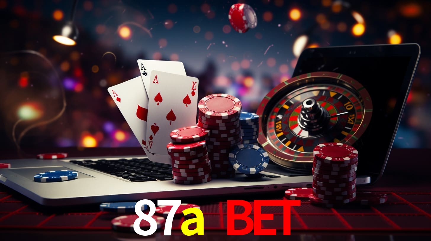 Roulette Table 87a bet