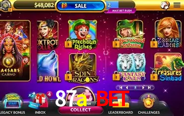 A Emoção da Loteria na 87a bet: Uma Chance de Mudança de Vida