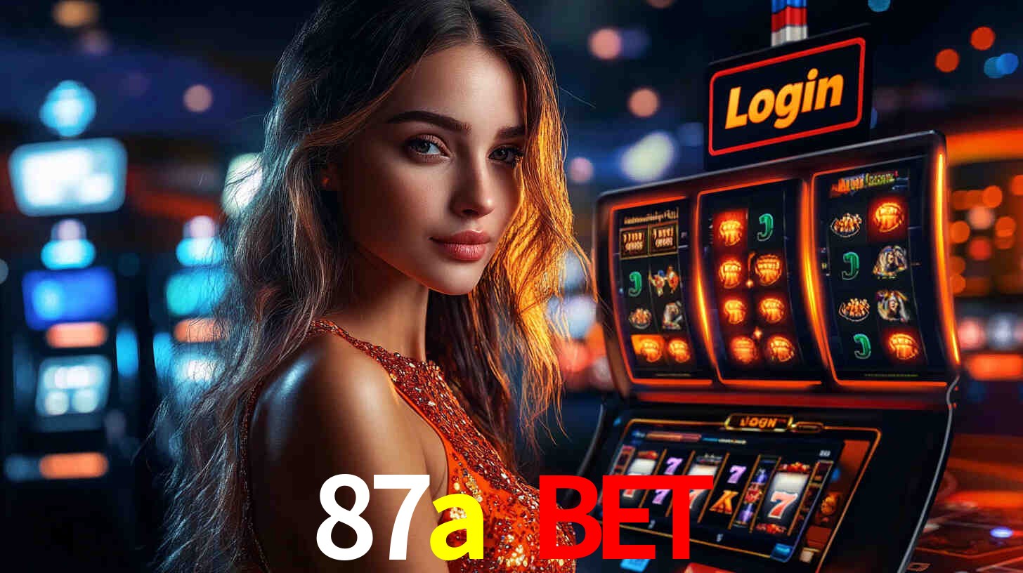 Experimente o Login Seguro Premium no 87a bet
