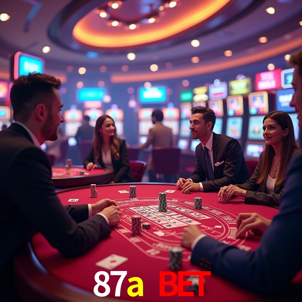 Casino VIP 87a bet