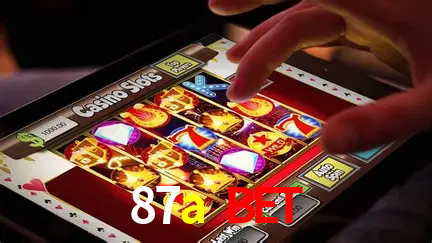 A Experiência Imersiva dos Cassinos Ao Vivo no 87a bet