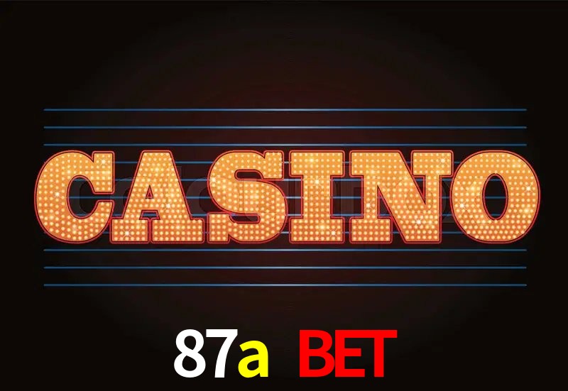 Casino Ao Vivo 87a bet