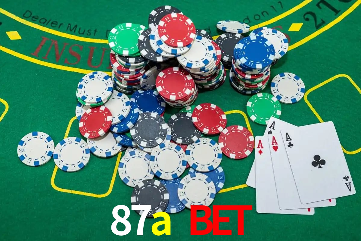 Mesa de Blackjack 87a bet